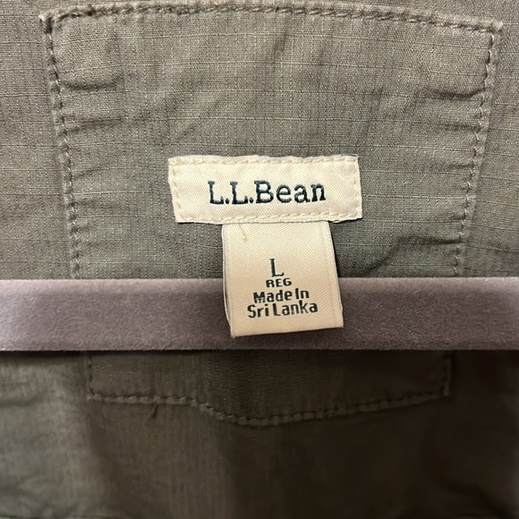 LLBean Utility Jacket - Picture 6 of 10